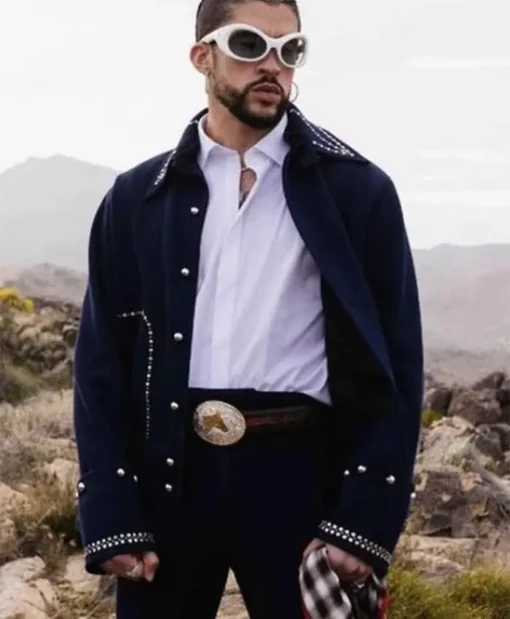 Where She Goes Bad Bunny Jacket