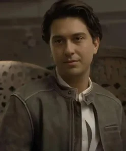 Which Brings Me to You 2024 Will Leather Jacket