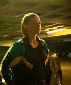 Wilcox The Informer Jacket