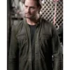Will Bowman Colony Black Leather Jacket