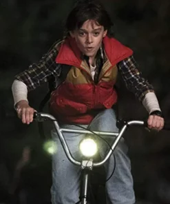 Will Byer Stranger Things Vest
