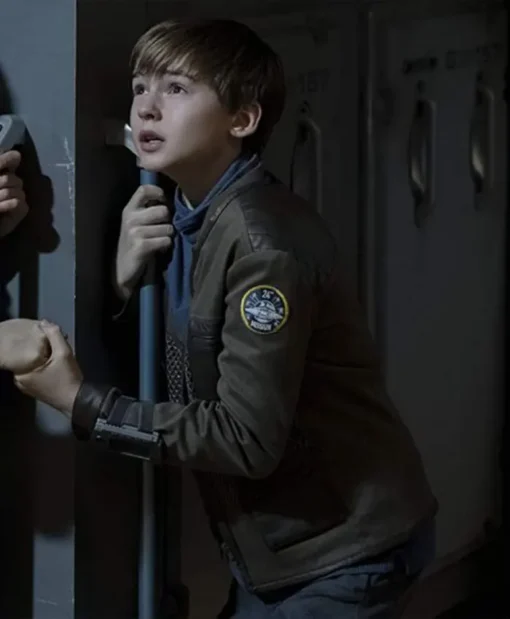 Will Robinson Lost In Space Jacket
