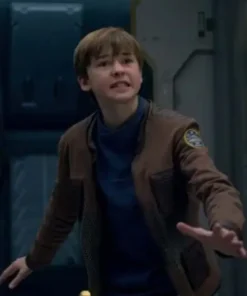 Will Robinson Lost In Space S02 Jacket