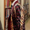 Will Smith Bel-Air S1 E5 All Over Printed Blazer Jacket