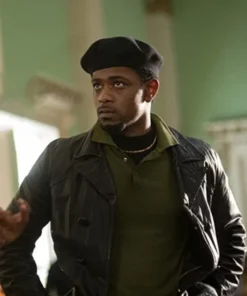 William O’Neal Judas And The Black Messiah Black Jacket