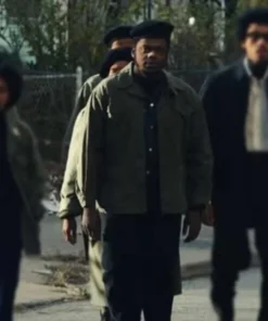 William O’Neal Judas And The Black Messiah Cotton Jacket