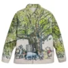 Winnie The Pooh Multicolor Jacket