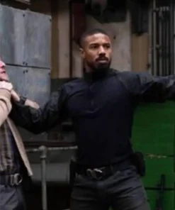 Without Remorse John Clark Camouflage Jacket