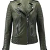 Women Biker Leather Jackets Oliya