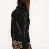 Women Classic Leather Jacket Ultimate