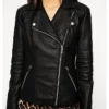 Women Classic Leather Jacket Ultimate
