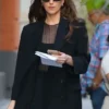 Women Materialists 2024 Dakota Johnson Black Blazer