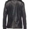 Women Slim Fit Moto Style Biker Jacket