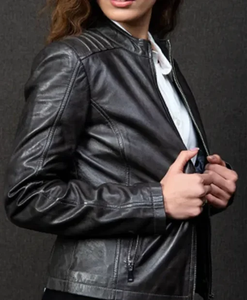 Women Topclass Classic Leather Jackets
