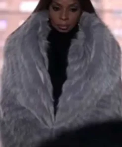 Women's Power Book II Fur Ghost Monet Coat