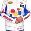 Wonder Bread The Ballad of Ricky Bobby Faux Leather Jacket