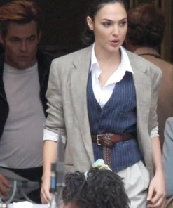Wonder Woman 1984 Diana Prince Blazer