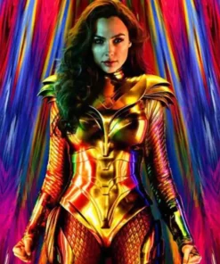 Wonder Woman 1984 Diana Prince Vest