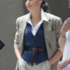Wonder Woman 1984 Prince Diana Blazer