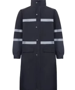 Wybie Coraline Leather Coat