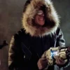 X Leo Snart Parka Crisis On Infinite Earths Fur Coat