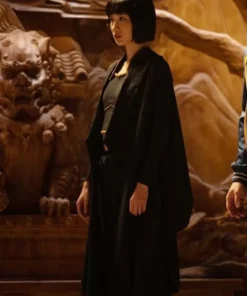 Xialing Shang-Chi and the Legend of the Ten Rings Black Coat