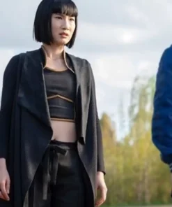 Xialing Shang-Chi and the Legend of the Ten Rings Black Coat