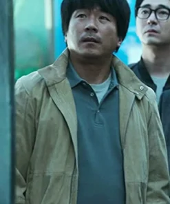 Yang Ik-Joon Hellbound S01 Jin Kyung-Hoon Jacket