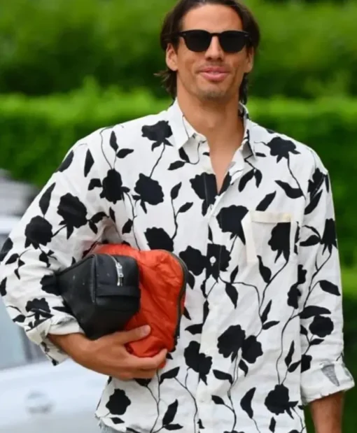 Yann Sommer Cotton FC Internazionale Shirt