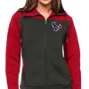 Yardley Houston Texans Full-Zip Jacket