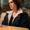Yellowjackets S01 Shauna Sheridan Blue Denim Jacket