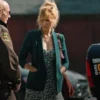Yellowstone Beth Dutton S04 Green Blazer