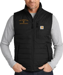Yellowstone Carhartt Vest