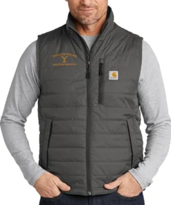 Yellowstone Carhartt Vest For Men And Women