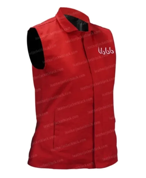 Yellowstone Emily Red 6666 Vest