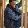Yellowstone Jimmy Hurdstrom Blue Denim Trucker Jacket