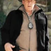 Yellowstone John Dutton Black Jacket