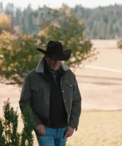 Yellowstone John Dutton Corduroy Blazer