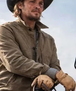 Yellowstone Kayce Dutton Jacket