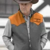 Yellowstone Kevin Costner Ranch Vest