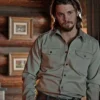 Yellowstone Luke Grimes Jacket