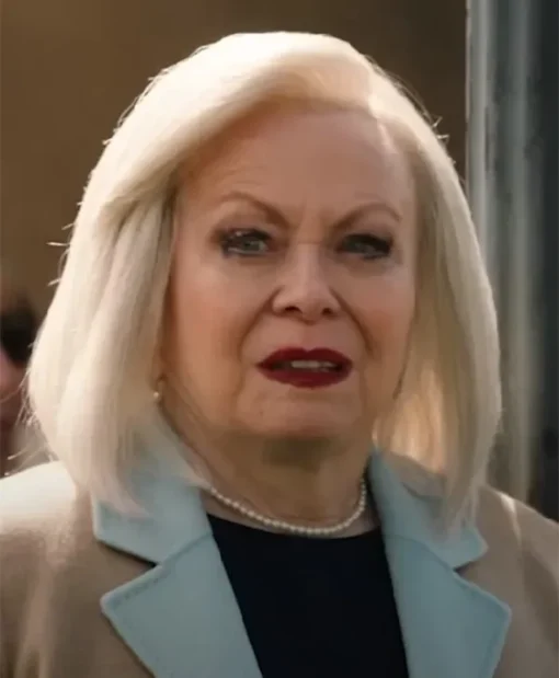 Yellowstone Season 5 Caroline Warner Coat