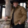Yellowstone TV Series S02 John Dutton Jacket