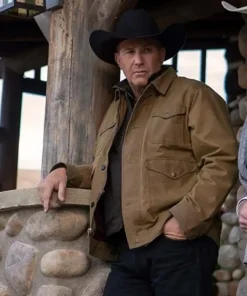 Yellowstone TV Series S02 John Dutton Jacket