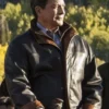 Yellowstone Thomas Rainwater Brown Jacket
