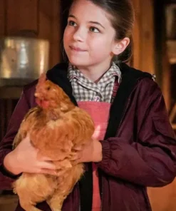 Young Sheldon S03 Missy Cooper Jacket