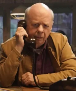 Young Sheldon S05 Dr. John Sturgis Jacket