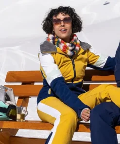 Your Christmas Or Mine 2 Hayley 2023 Track Jacket