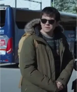 Your Christmas Or Mine 2 James 2023 Puffer Jacket