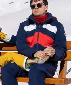 Your Christmas Or Mine 2 James Track Jacket